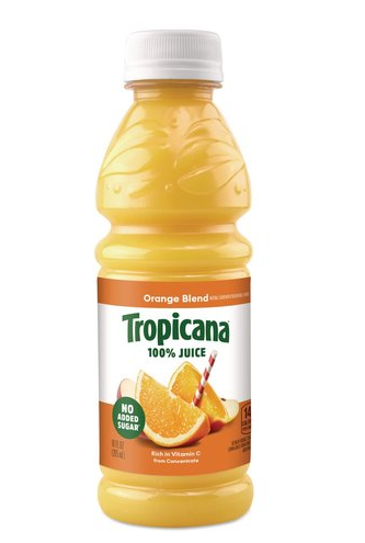 Tropicana (orange Blend)