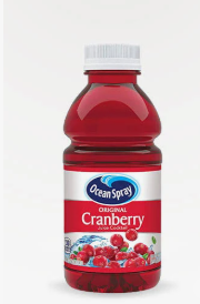 OCEAN SPRAY CANBERRY