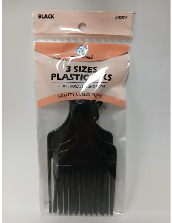 PLASTIC PIKS (3 SIZES)