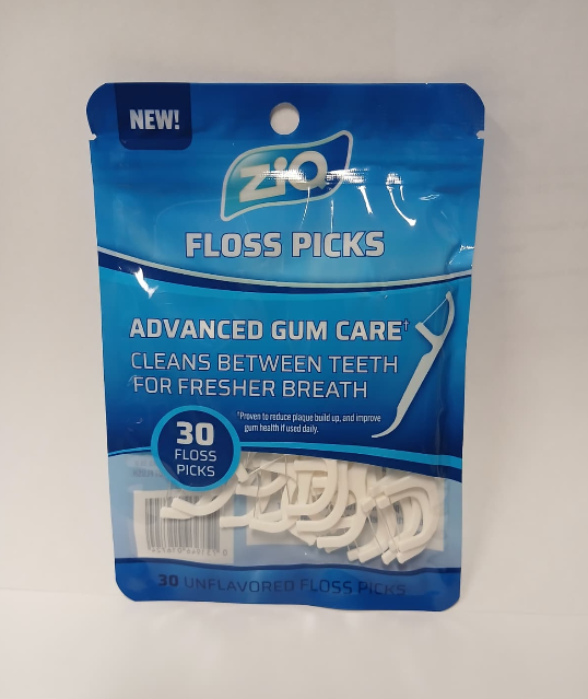 FLOSS PINKS