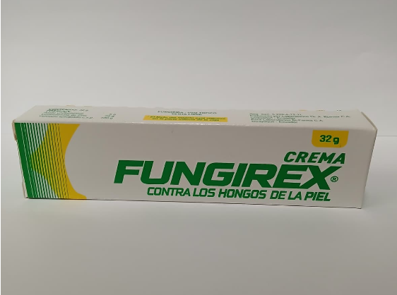 FUNGIREX CREMA