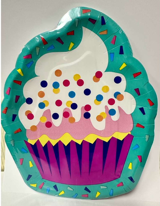 PAPER PLATES(10)