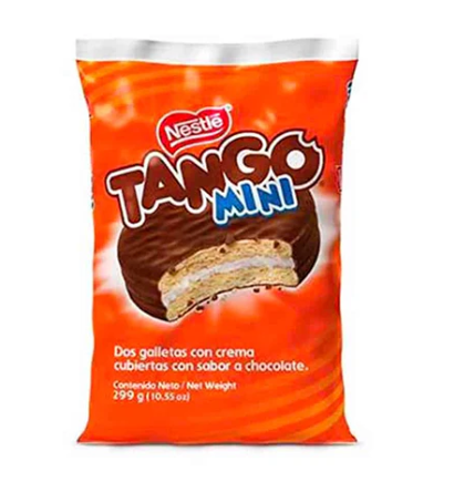 NESTLE TANGO MINI (PACK)