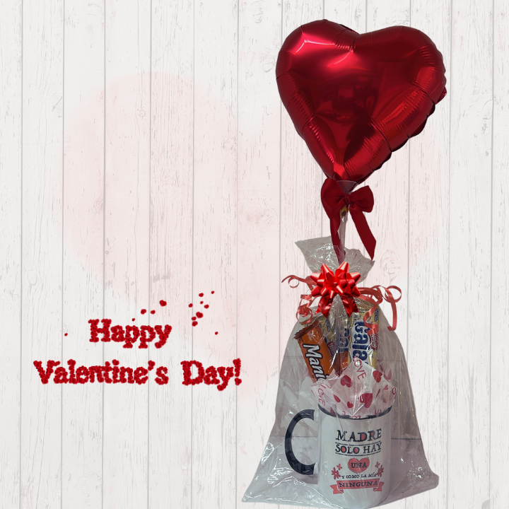 Mugs decorated/ Tazas decoradas #23