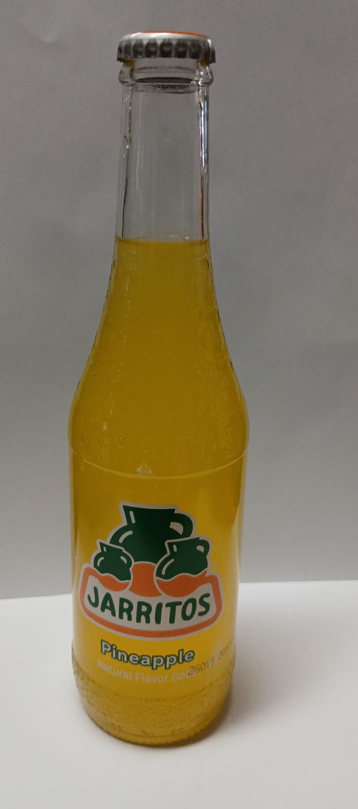 JARRITOS PINEAPPLE