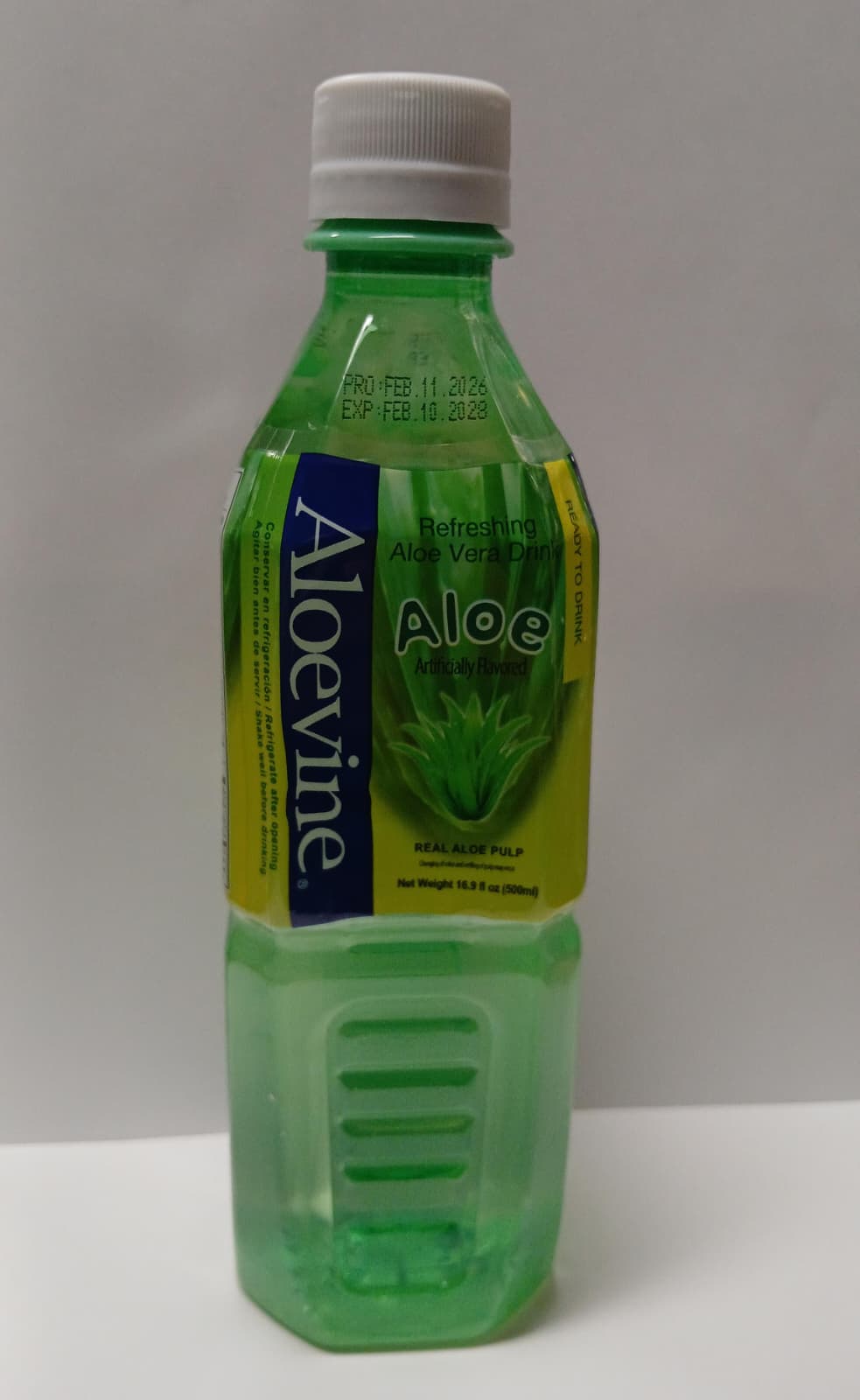 ALOEVINE