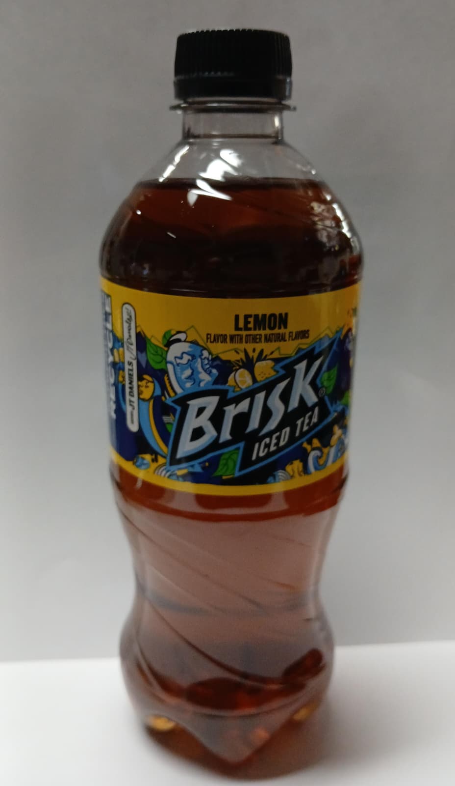BRISK ICED TEA (LEMON)