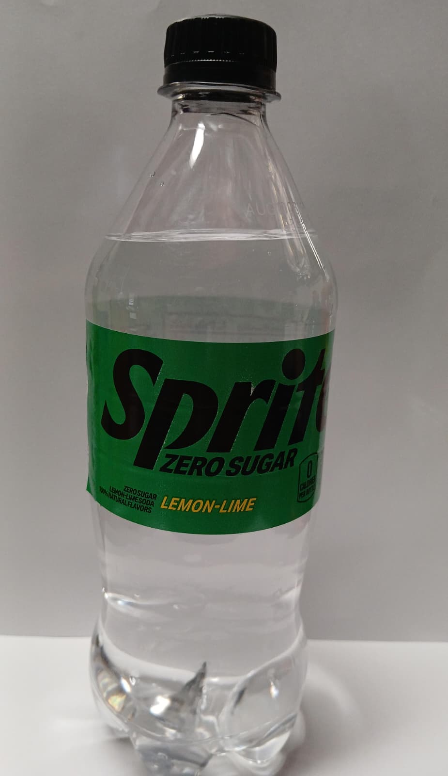 SPRITE (ZERO CHUGAR)