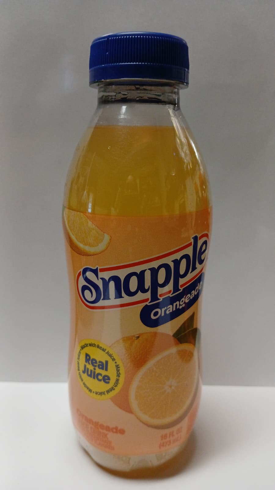 SNAPPLE ORANGEADE