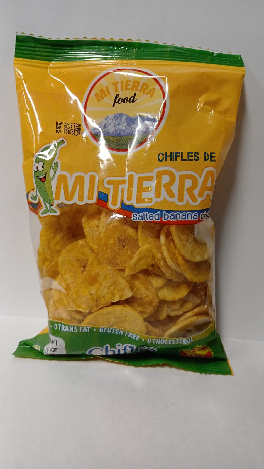 Chifles de Mi Tierra