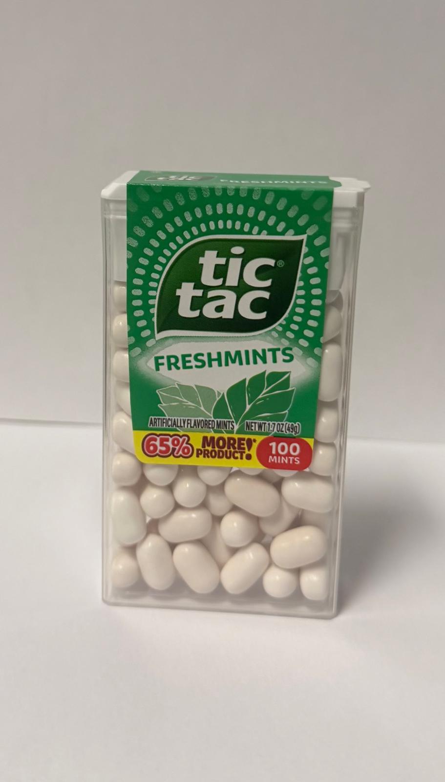 Tic Tac
