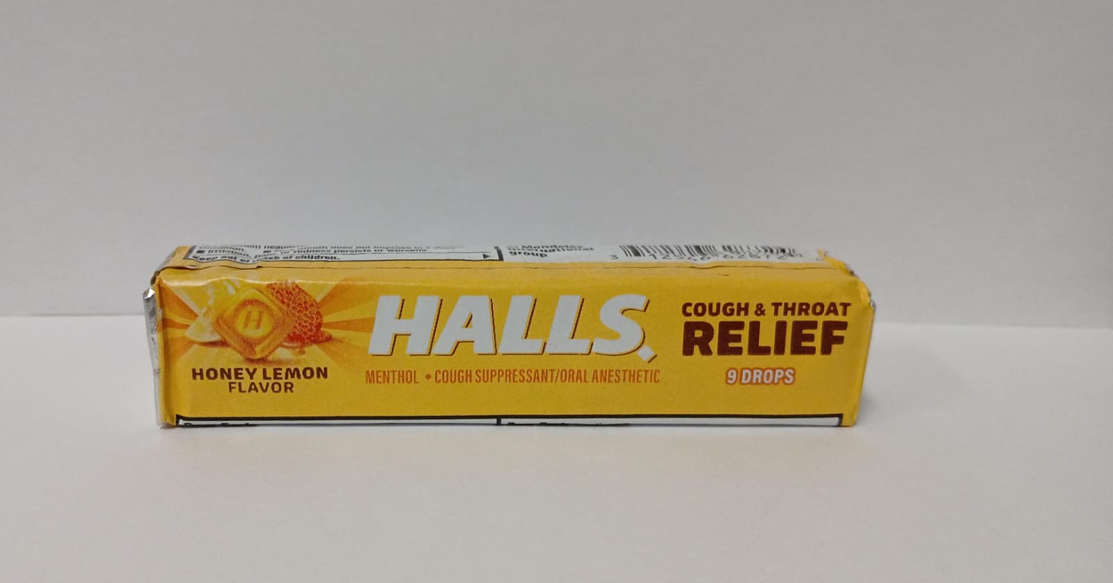 HALLS