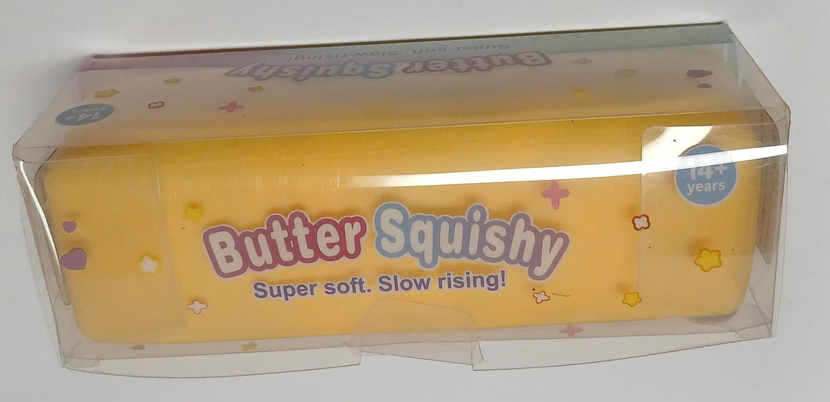 Butter squishy