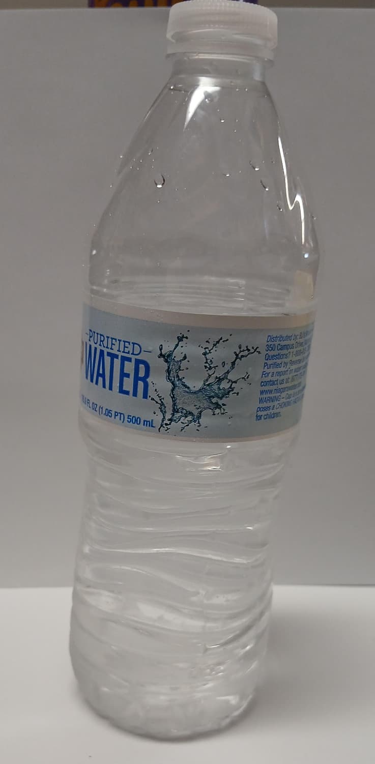 water