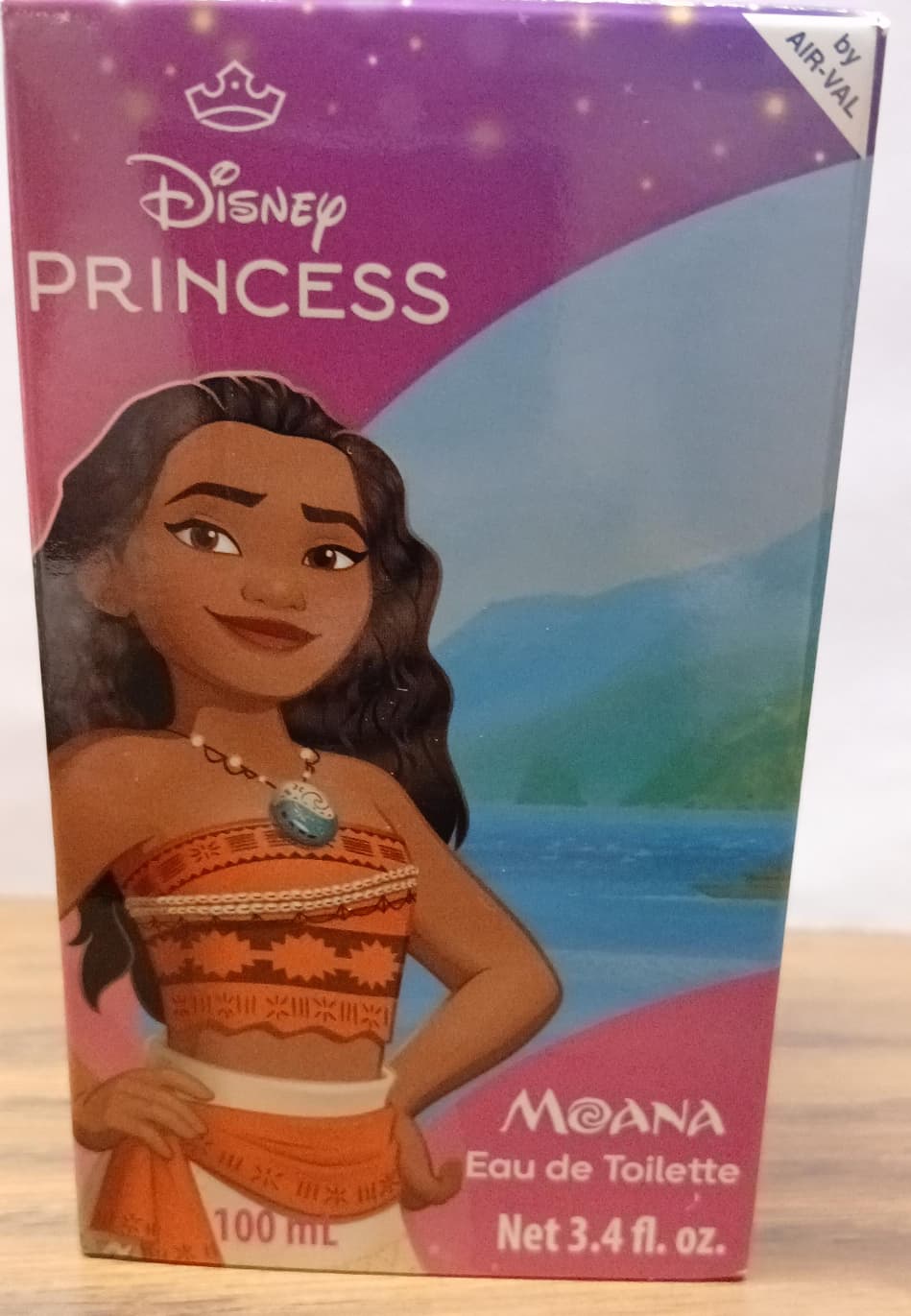 MOANA