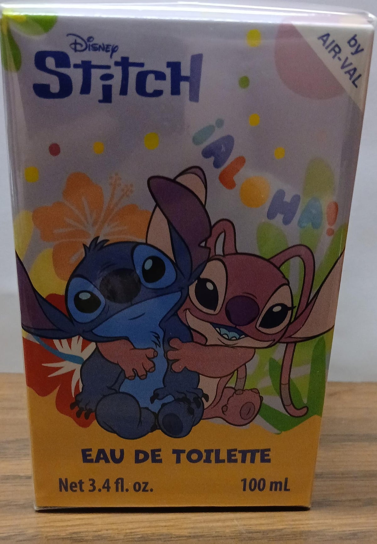 STITCH ALOHA