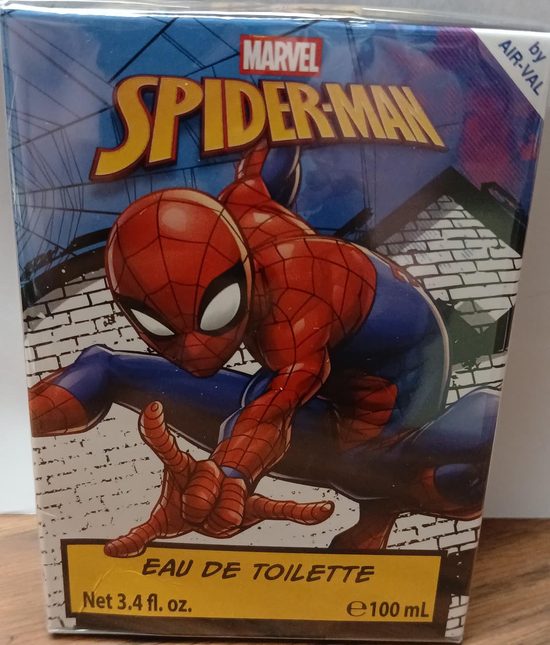 SPIDER-MEN