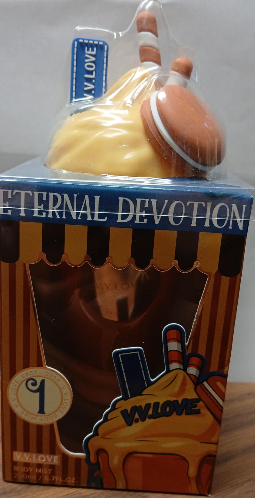 ETERNAL DEVOTION