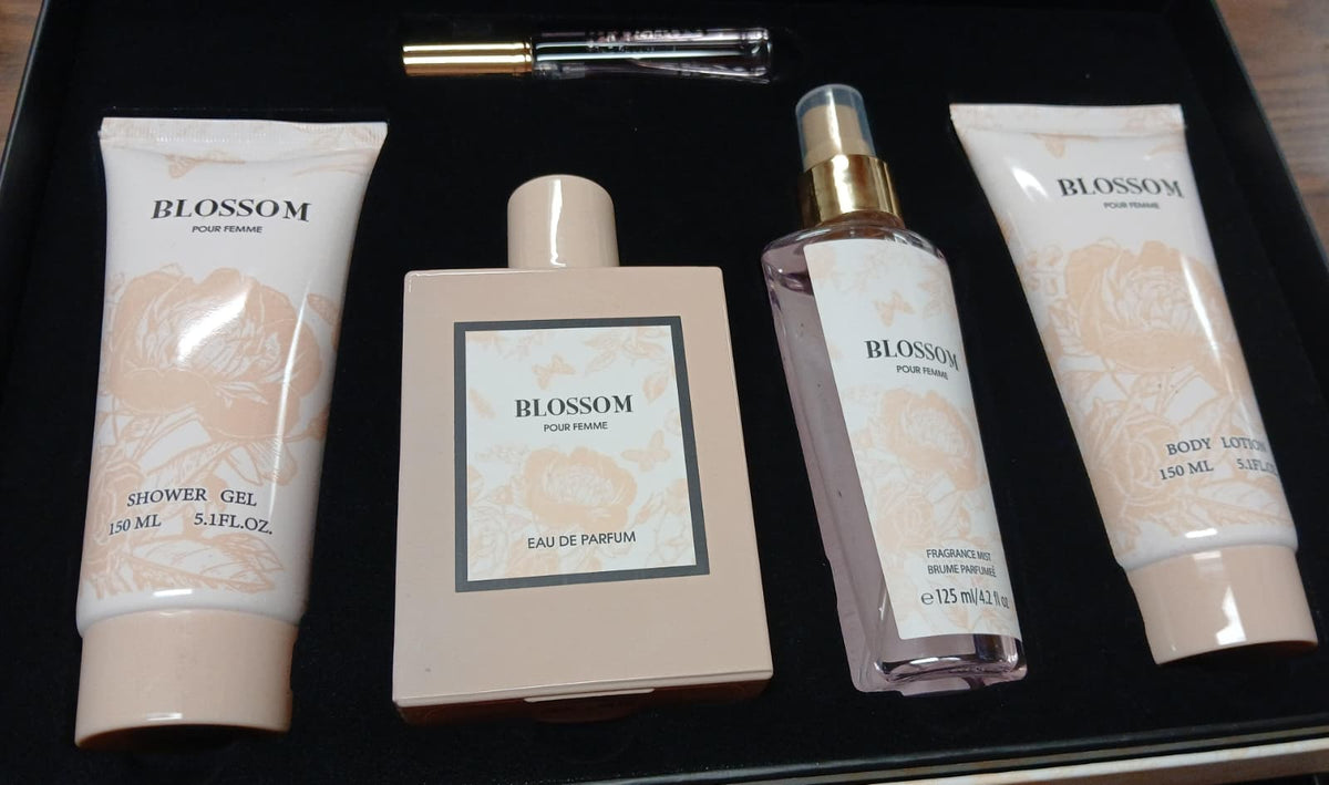 BLOSSOM VAINILLA