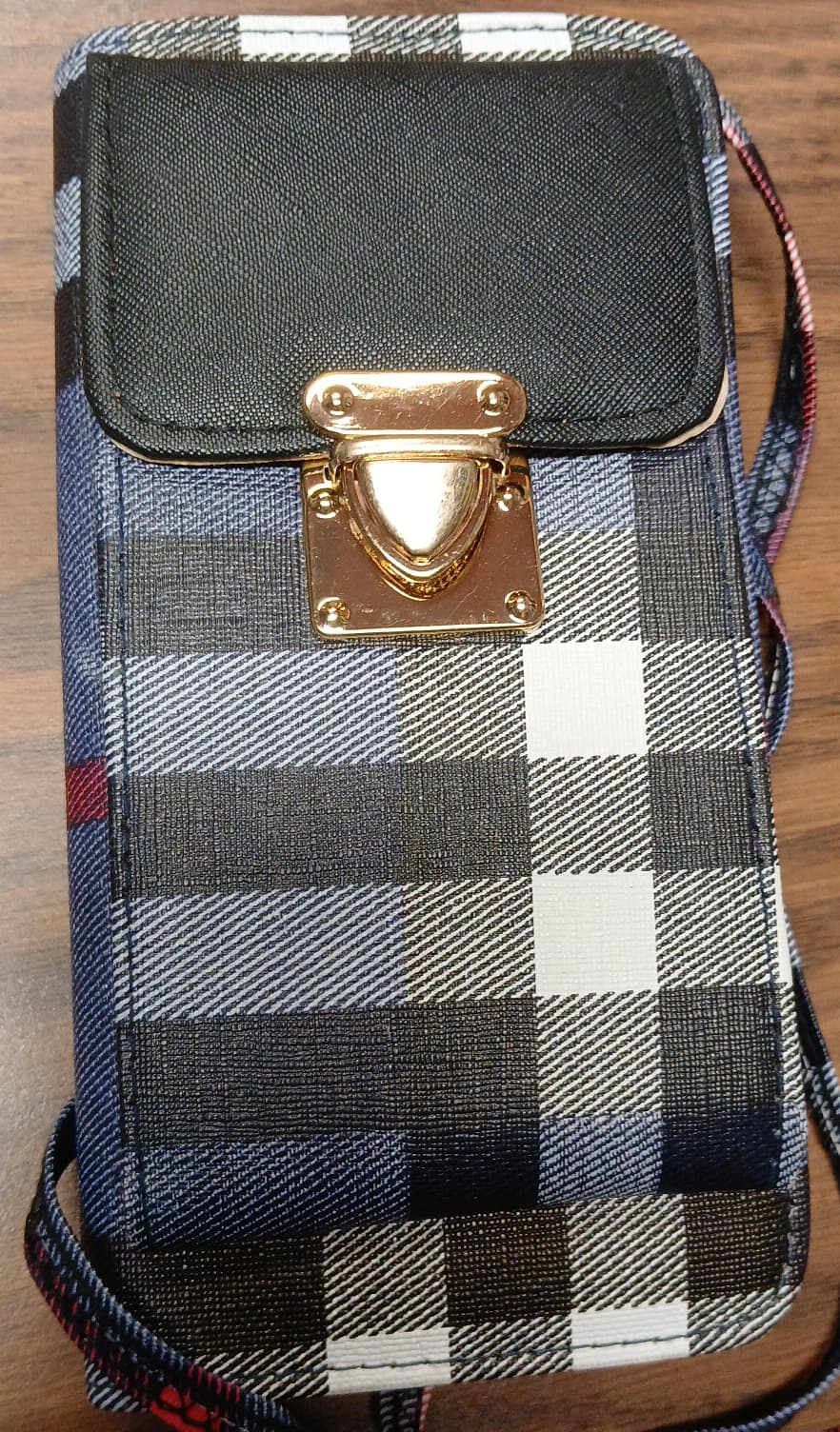CARTERA DE MANO