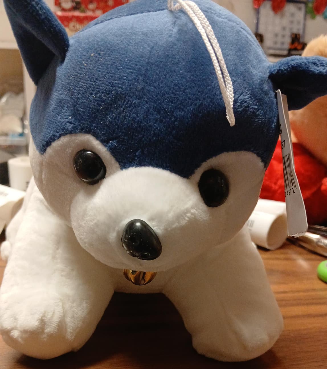 PERRO CELESTE