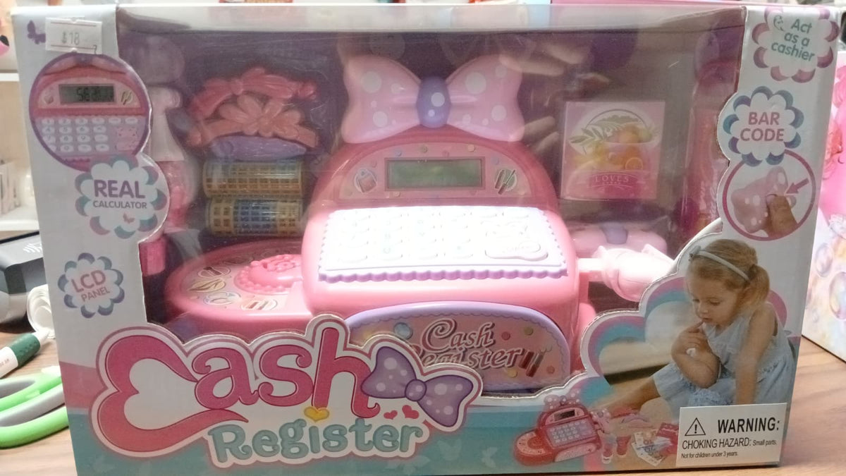 CASH REGISTER MINNY
