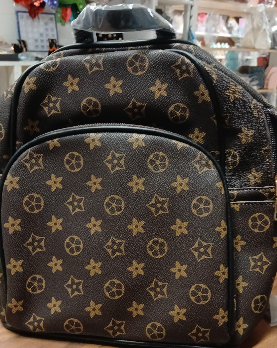 MOCHILA CAFE