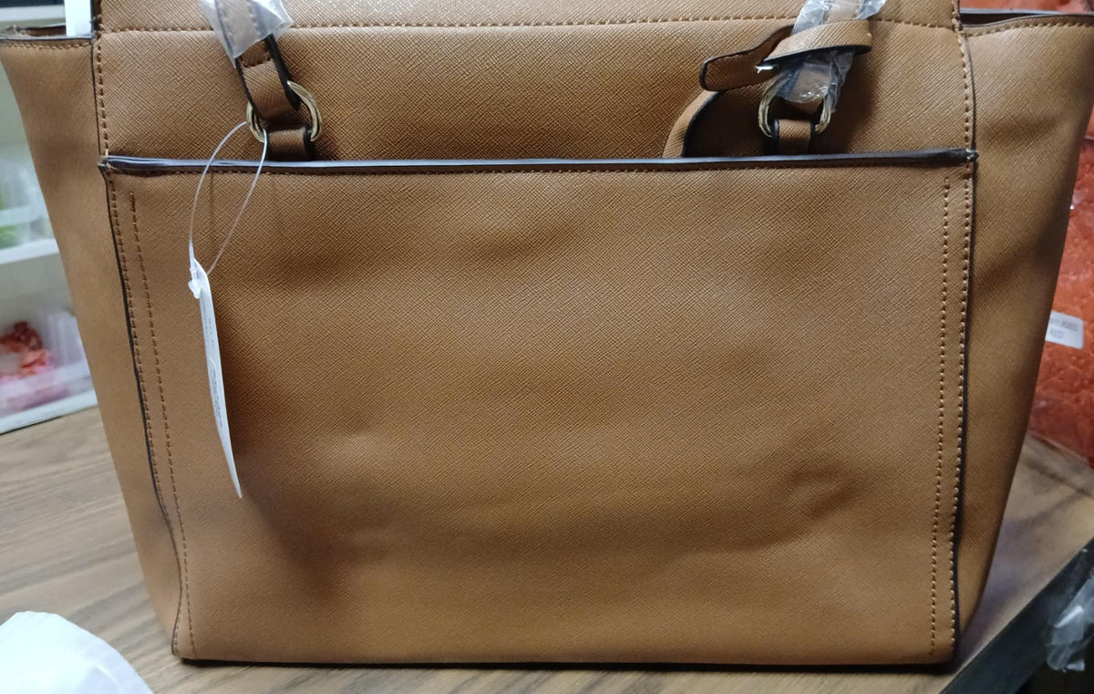cartera caramelo normal