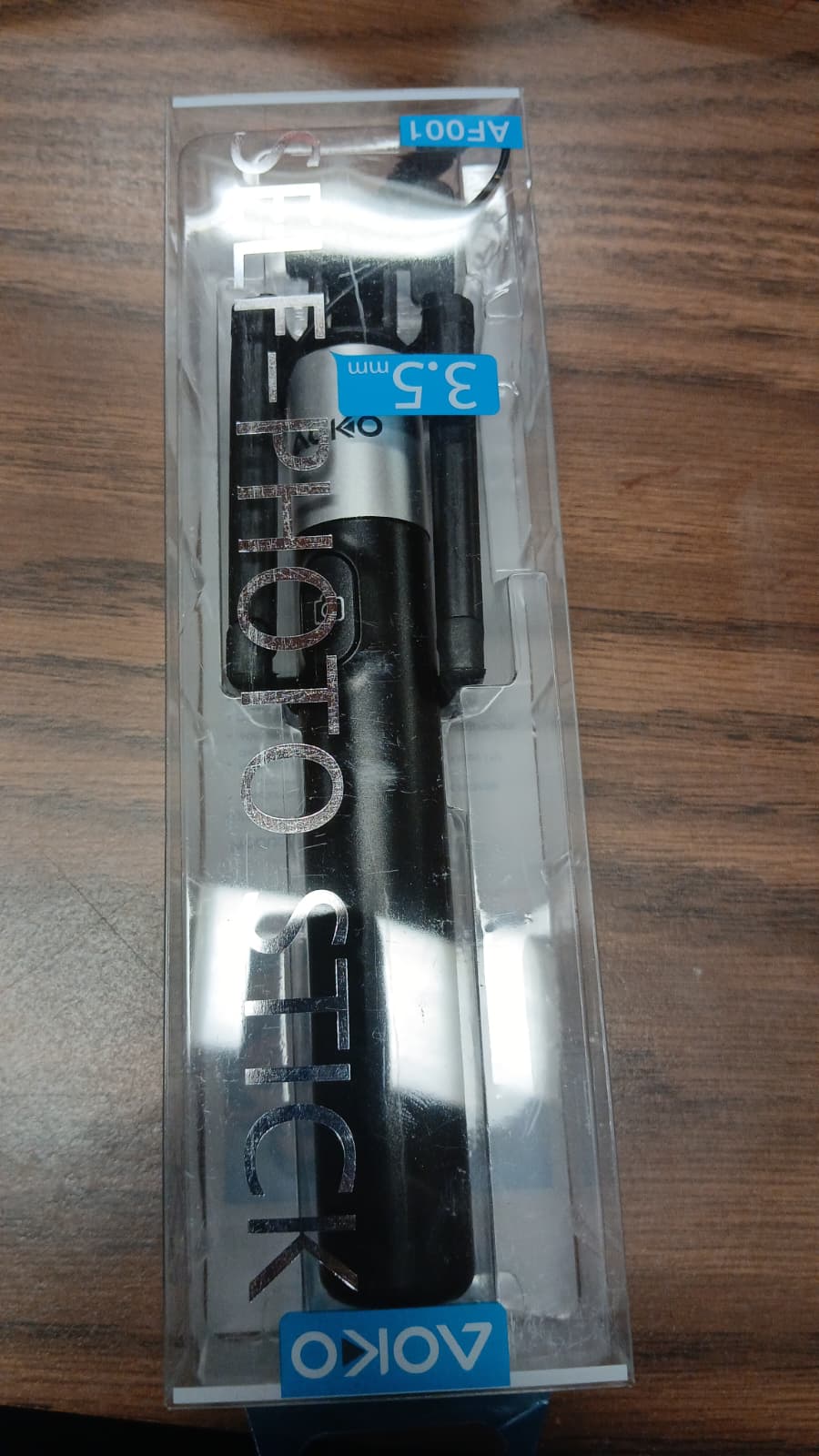 SELP-PHOTO STICK