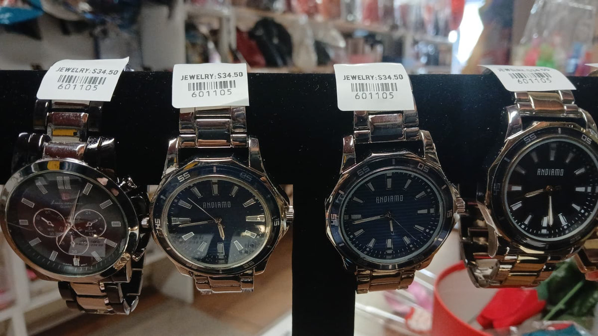 RELOJ DE CABALLERO