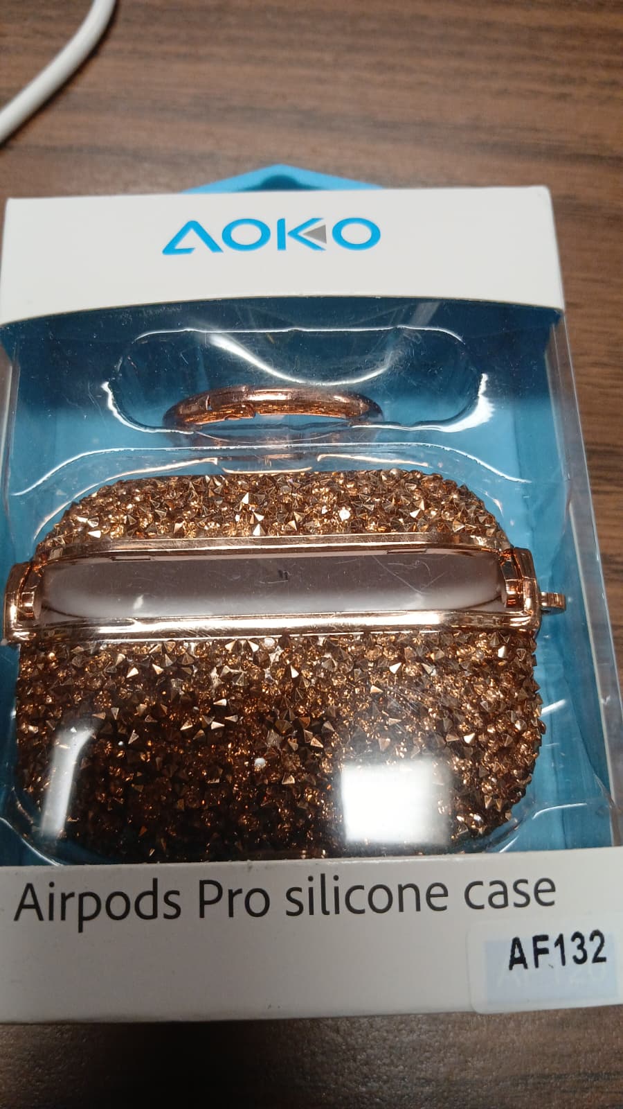 SILICONE CASE FOR AIRPODS