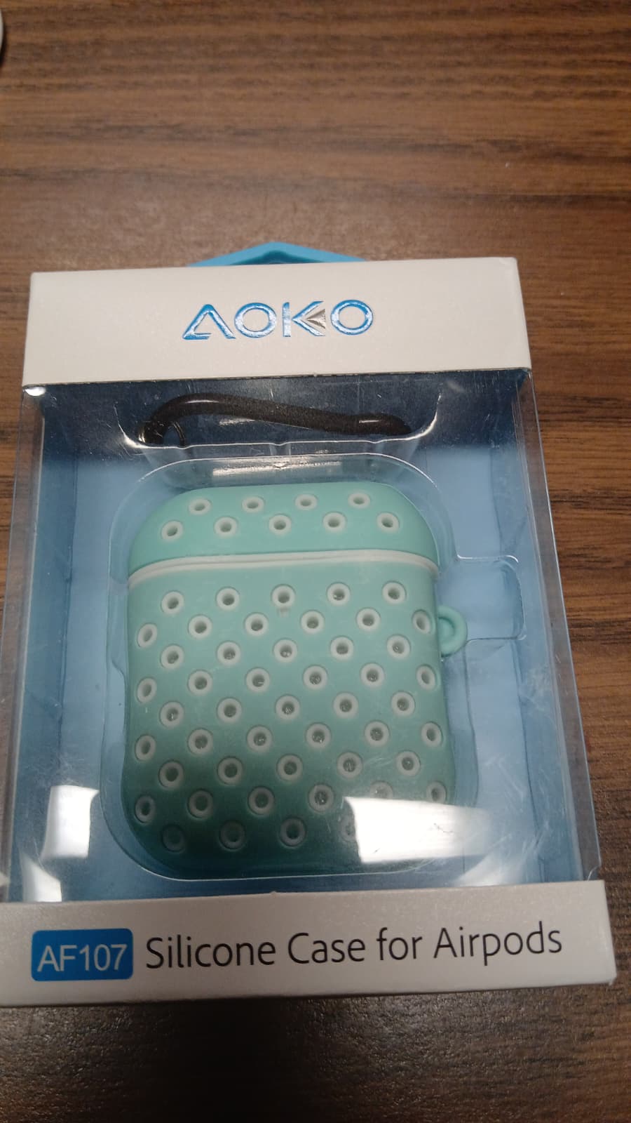 SILICONE CASE FOR AIRPODS