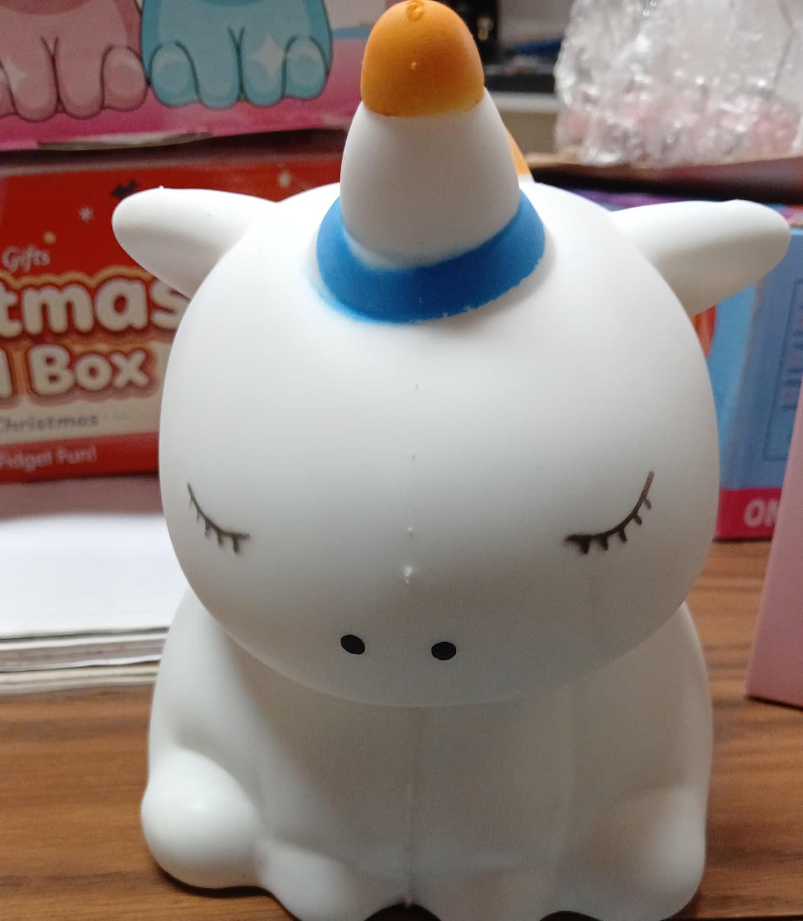 unicorn squishy toys