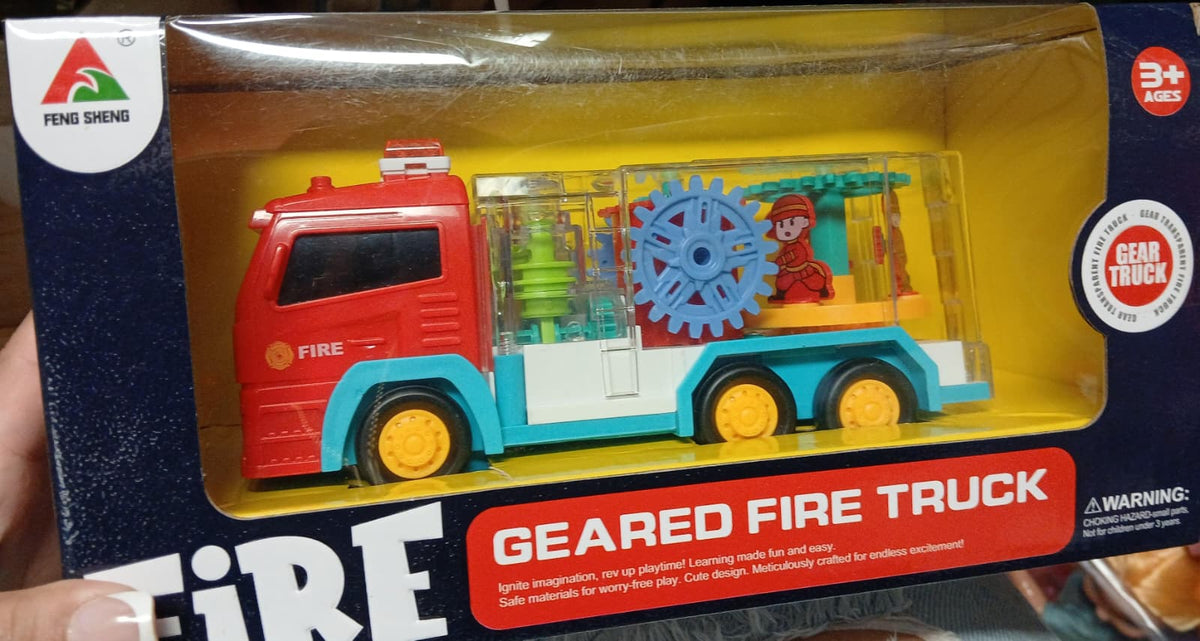 carro de bonbero