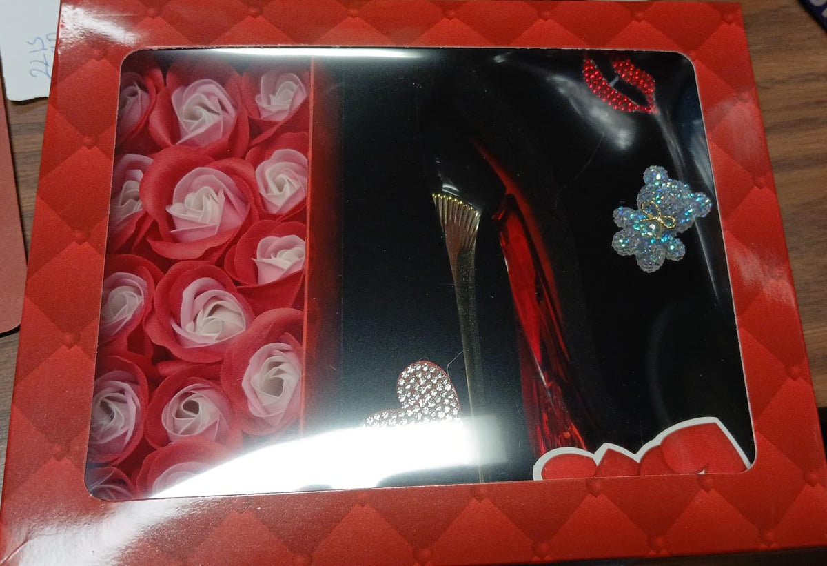 flores y perfume my sweetheart